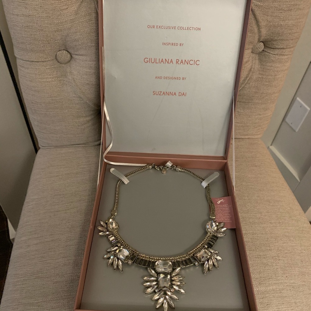 Crystal Suzanna Dai / Giuliana Rancic Necklace